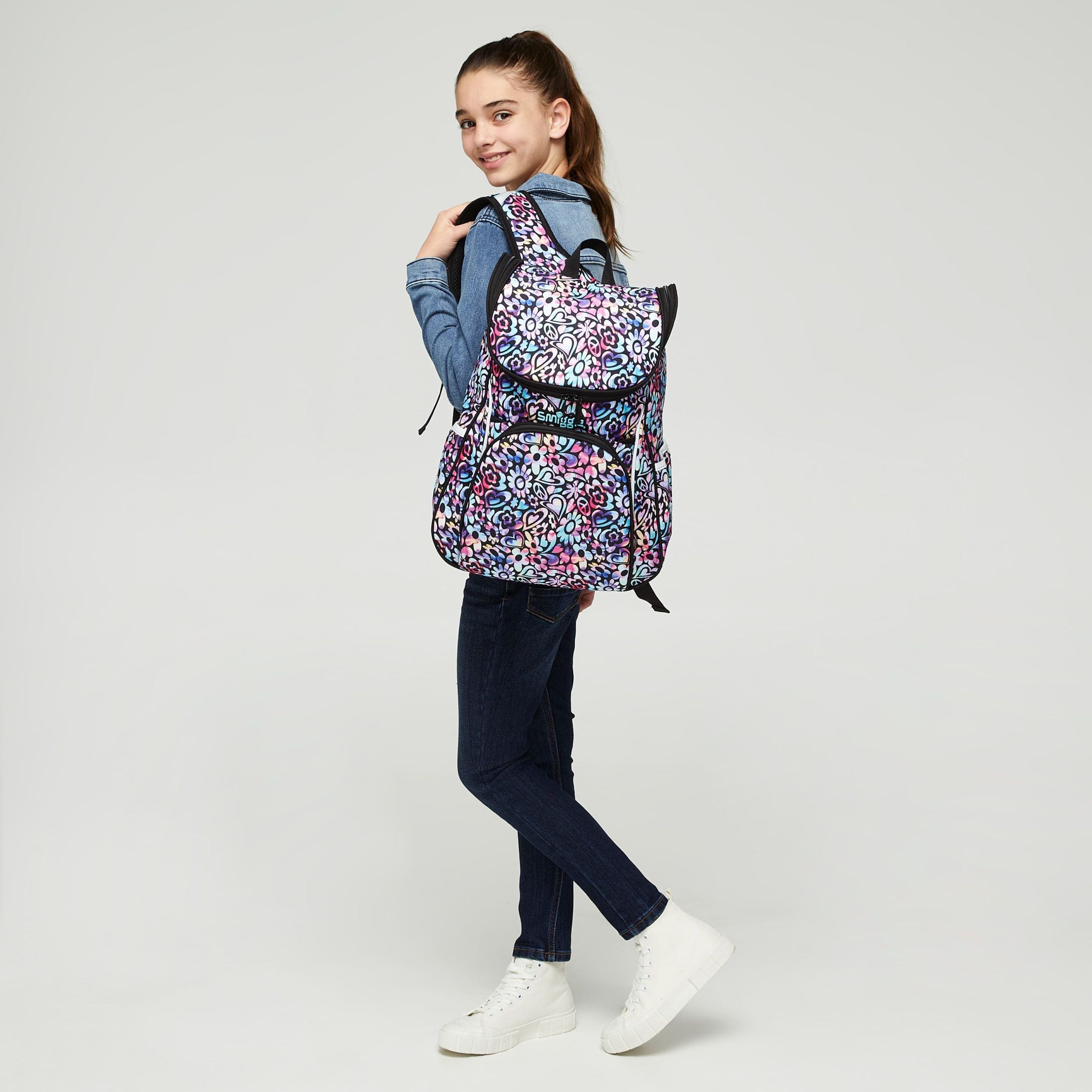 Smiggle - Mirage Access Sırt Çantası