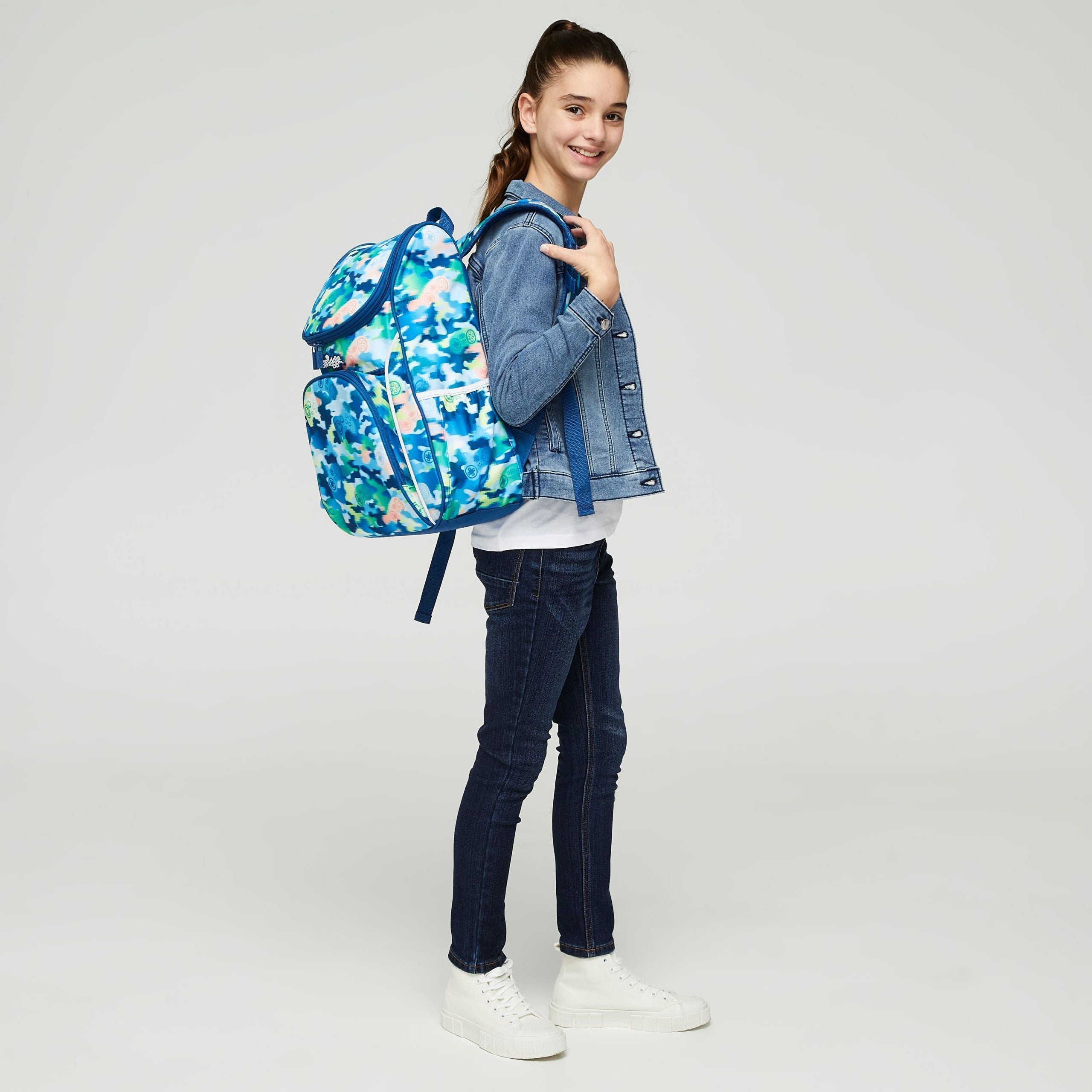 Smiggle - Mirage Access Sırt Çantası