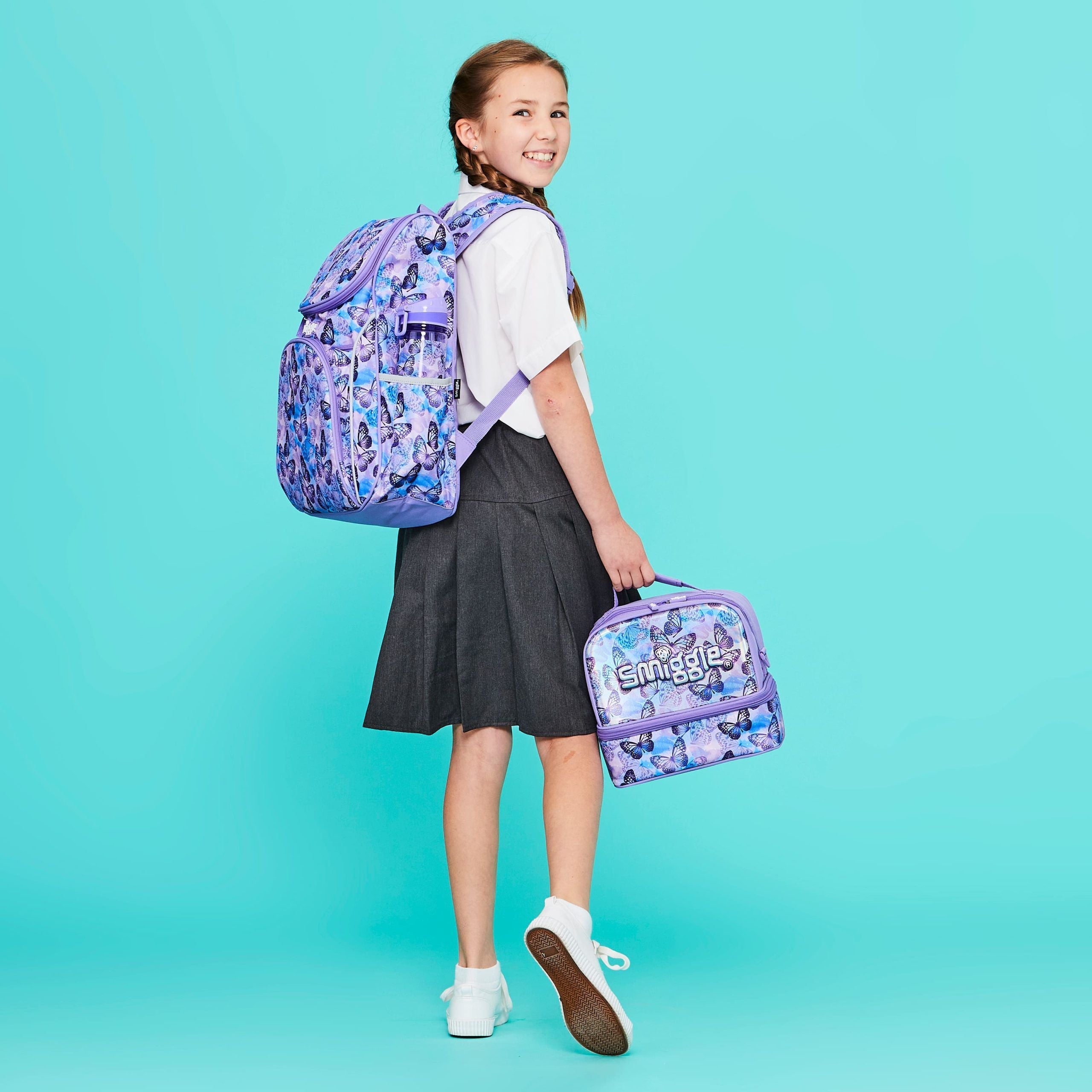 Smiggle - Mirage Access Sırt Çantası