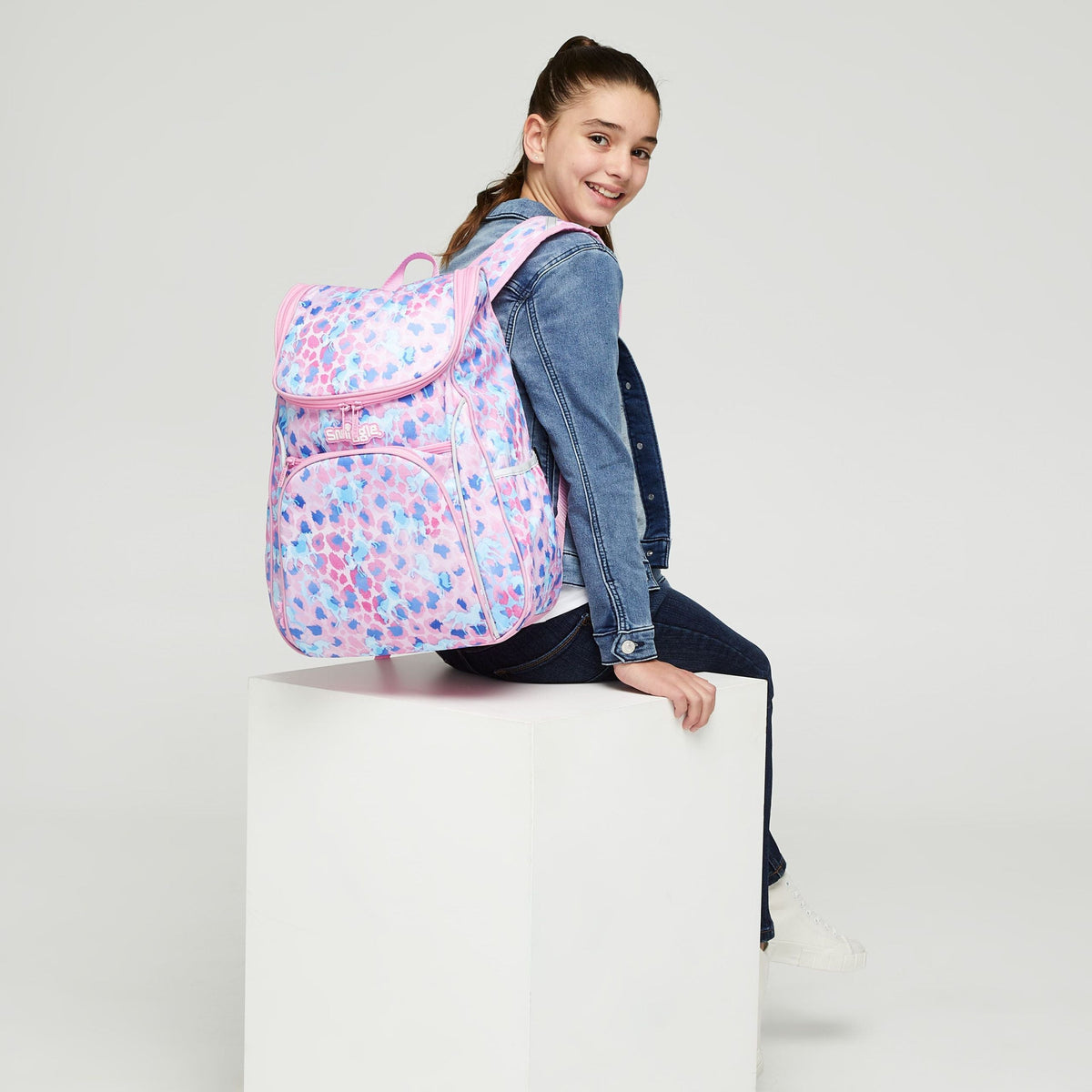 Smiggle - Mirage Access Sırt Çantası