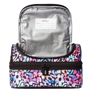 Smiggle - Mirage Çift Katlı Beslenme Çantası