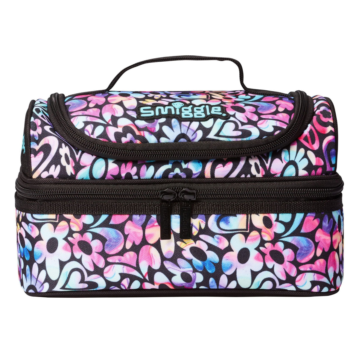 Smiggle - Mirage Çift Katlı Beslenme Çantası