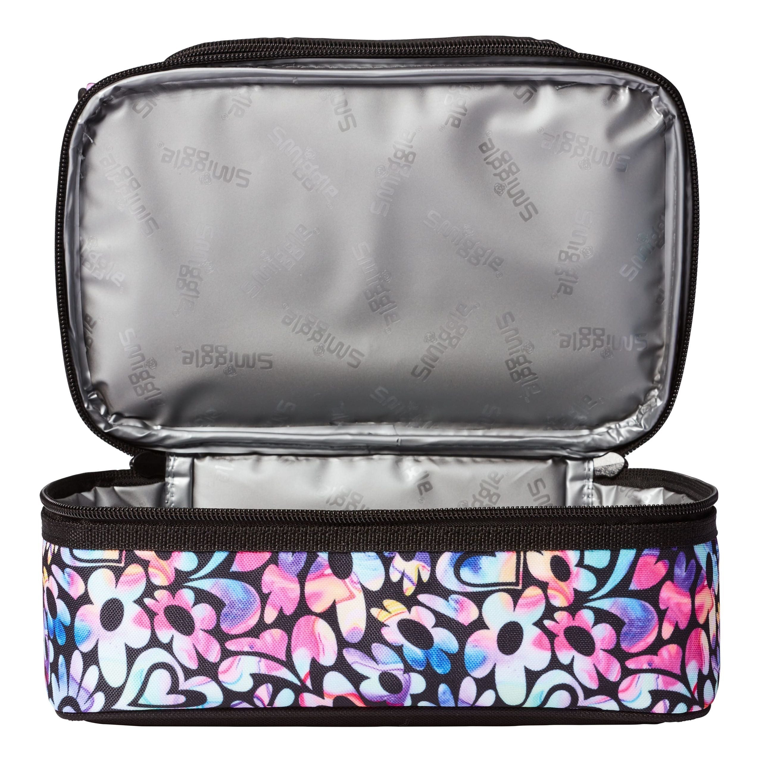 Smiggle - Mirage Çift Katlı Beslenme Çantası
