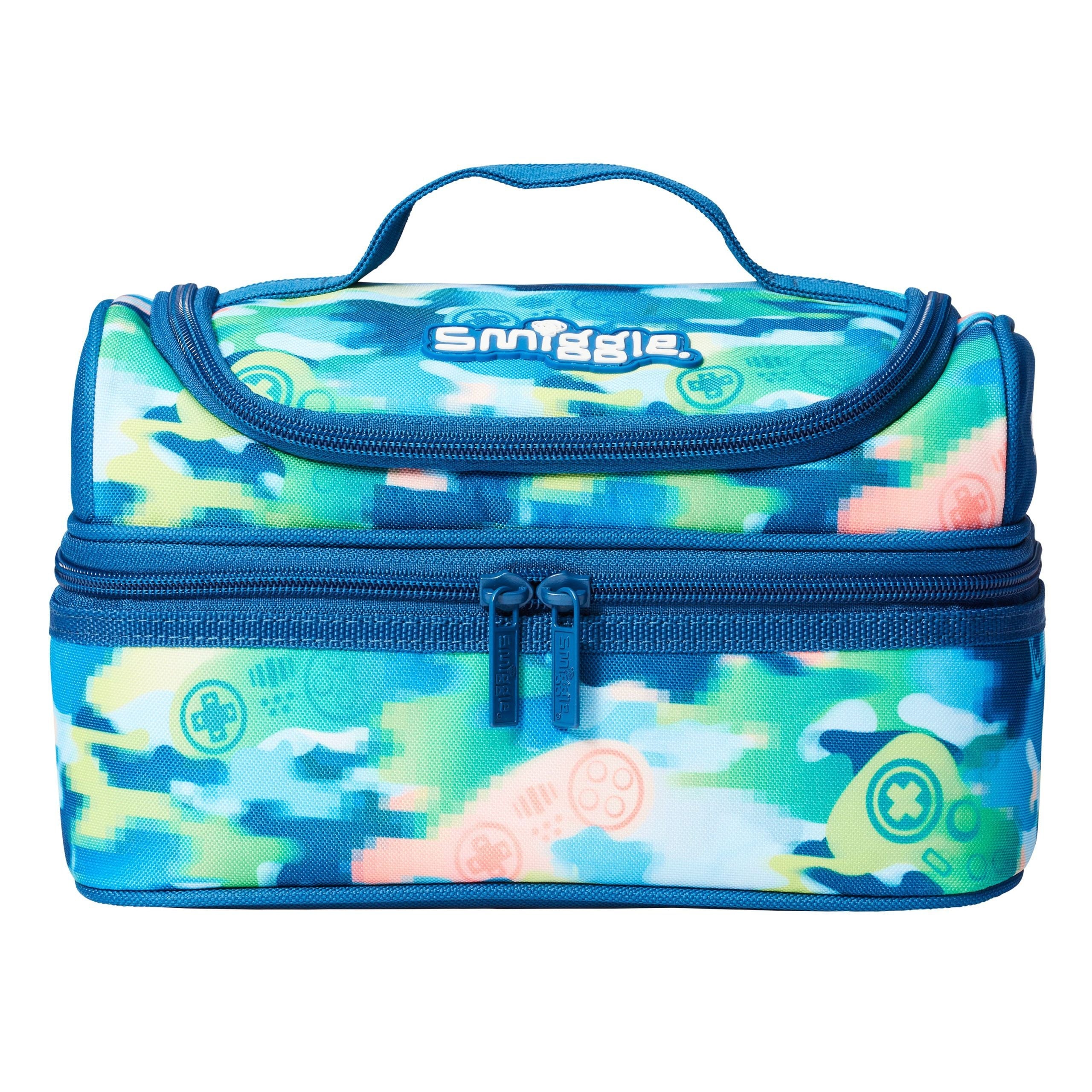 Smiggle - Mirage Çift Katlı Beslenme Çantası