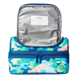 Smiggle - Mirage Çift Katlı Beslenme Çantası