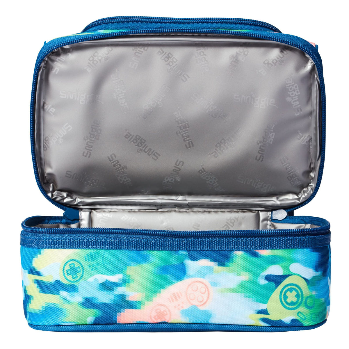 Smiggle - Mirage Çift Katlı Beslenme Çantası