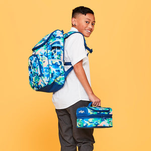 Smiggle - Mirage Çift Katlı Beslenme Çantası