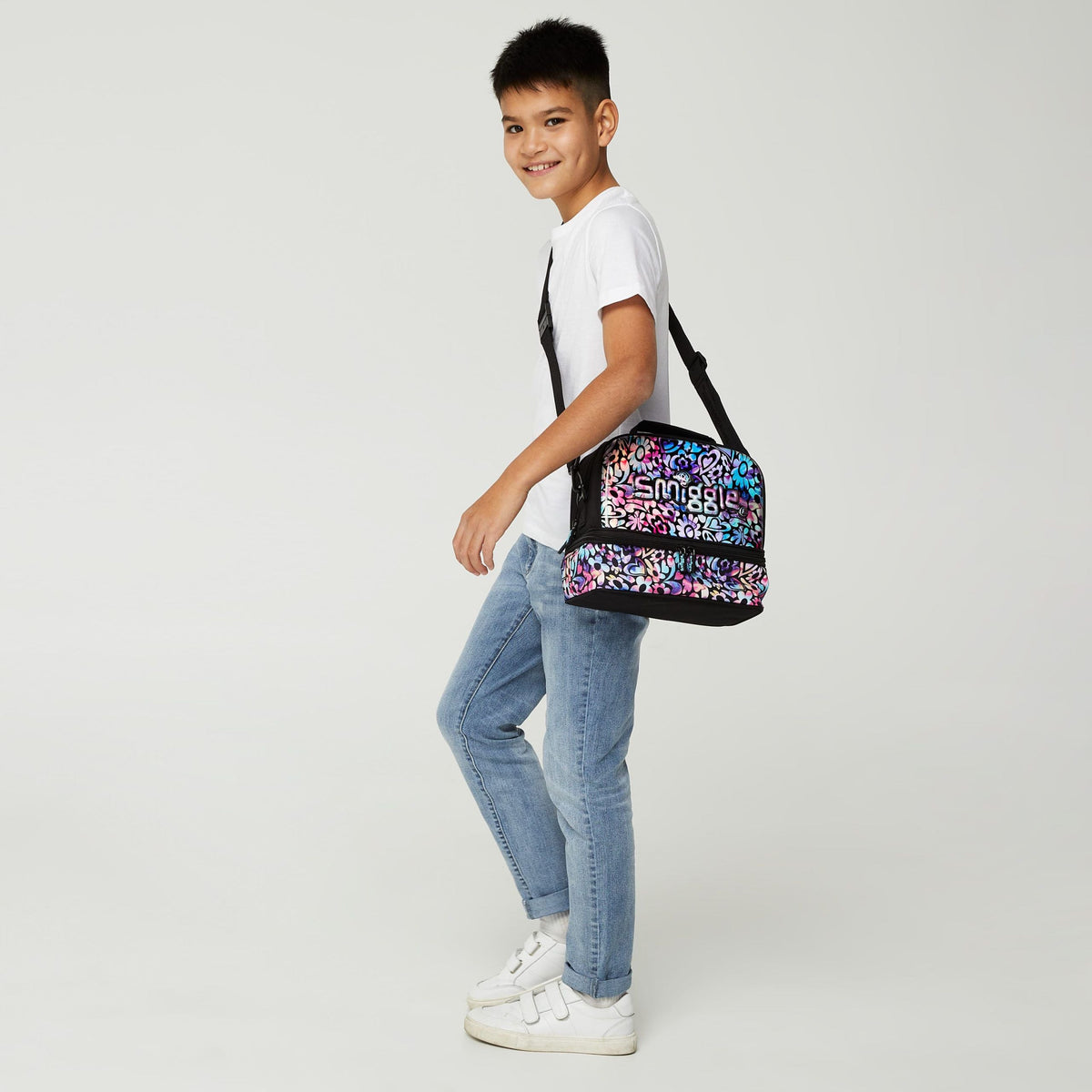 Smiggle - Mirage Hardtop Beslenme Çantası