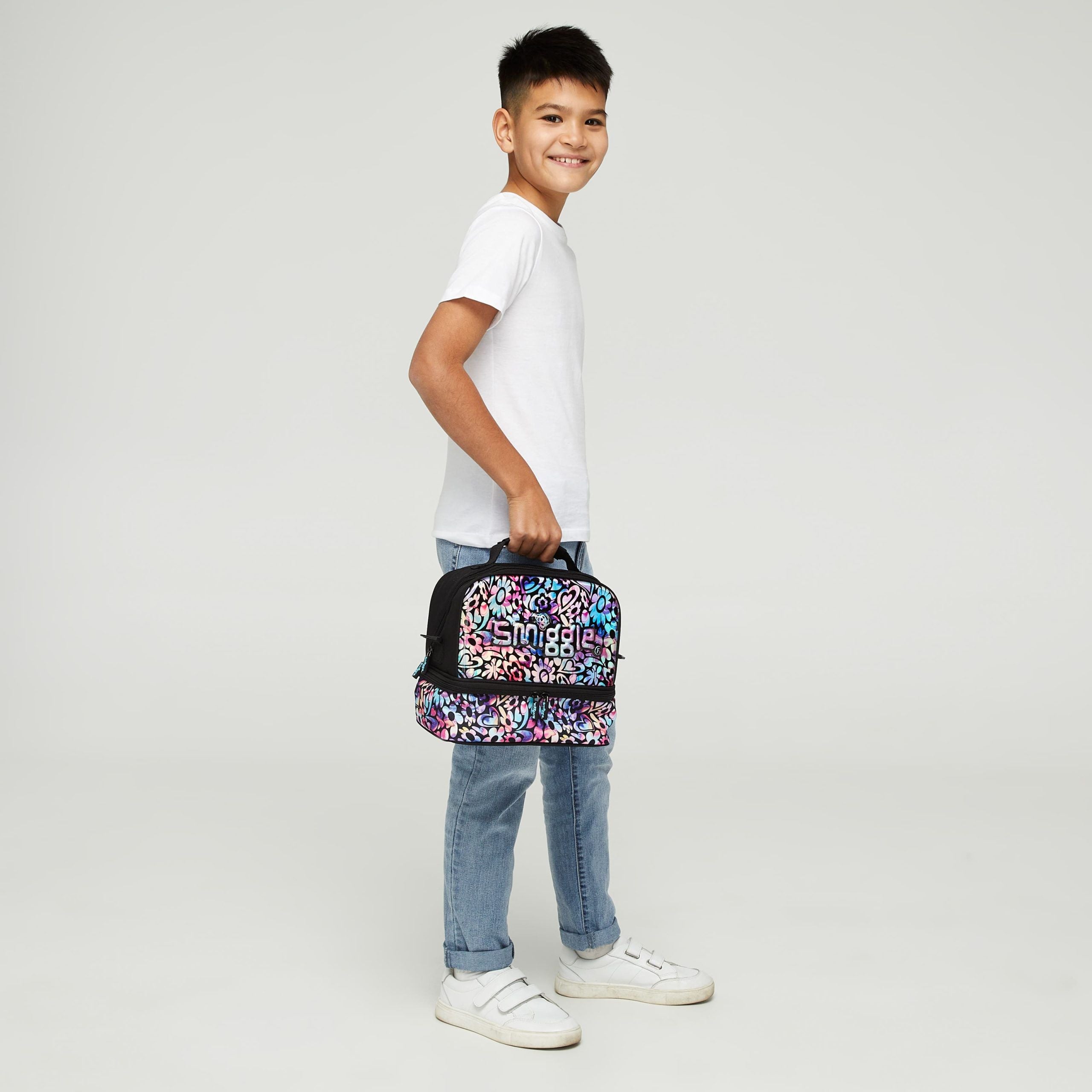Smiggle - Mirage Hardtop Beslenme Çantası