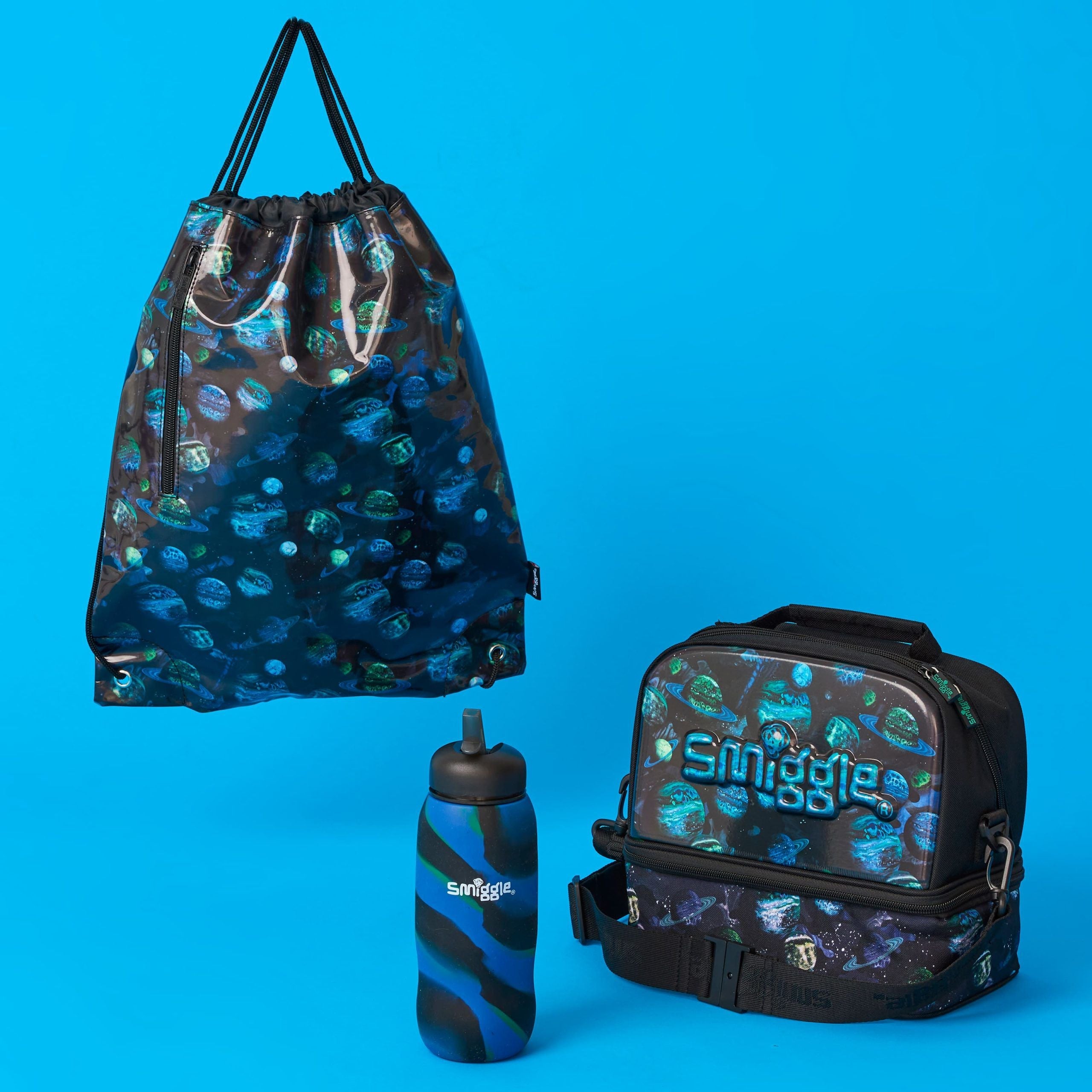 Smiggle - Mirage Hardtop Beslenme Çantası