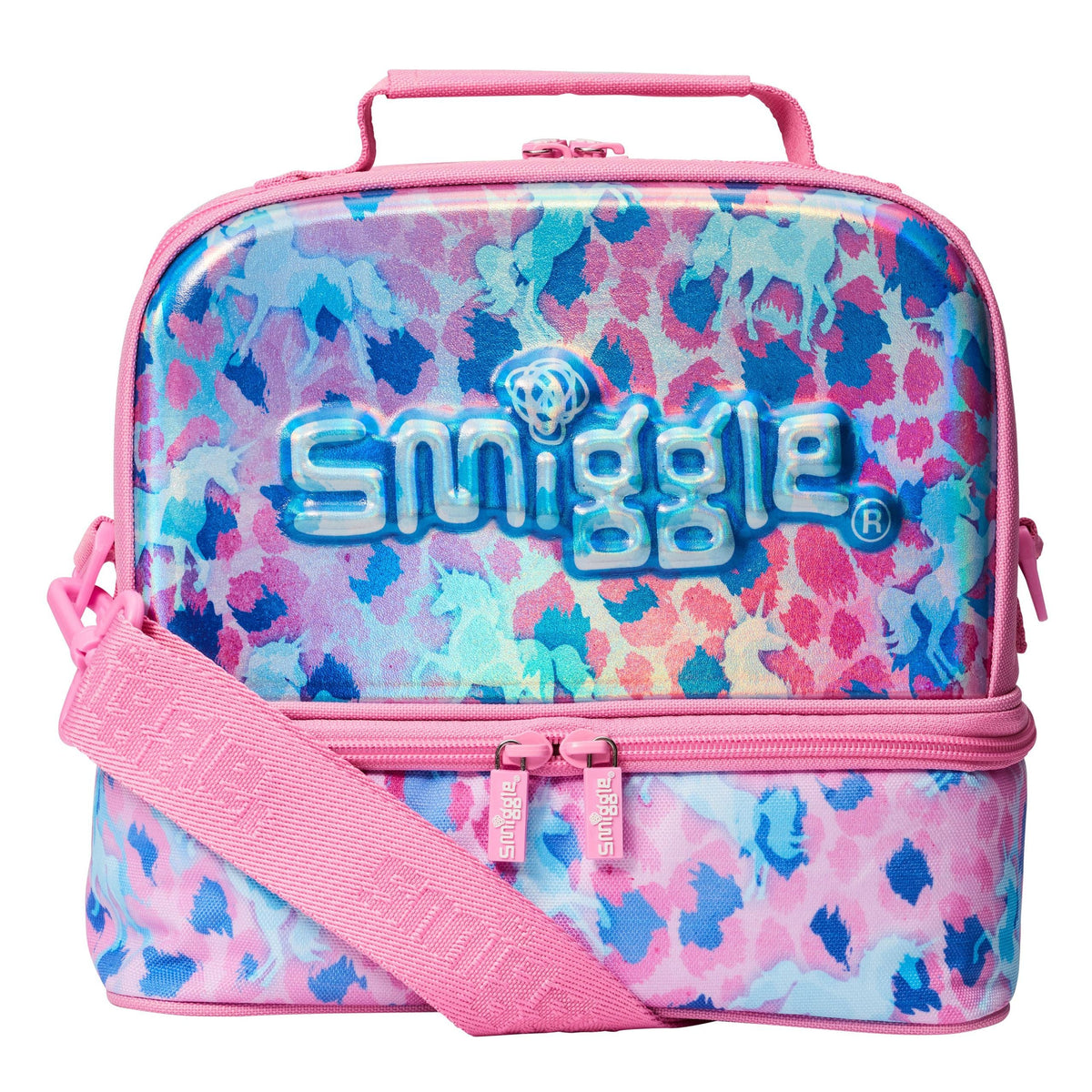 Smiggle - Mirage Hardtop Beslenme Çantası