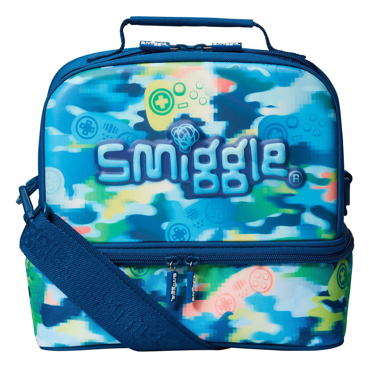 Smiggle - Mirage Hardtop Beslenme Çantası