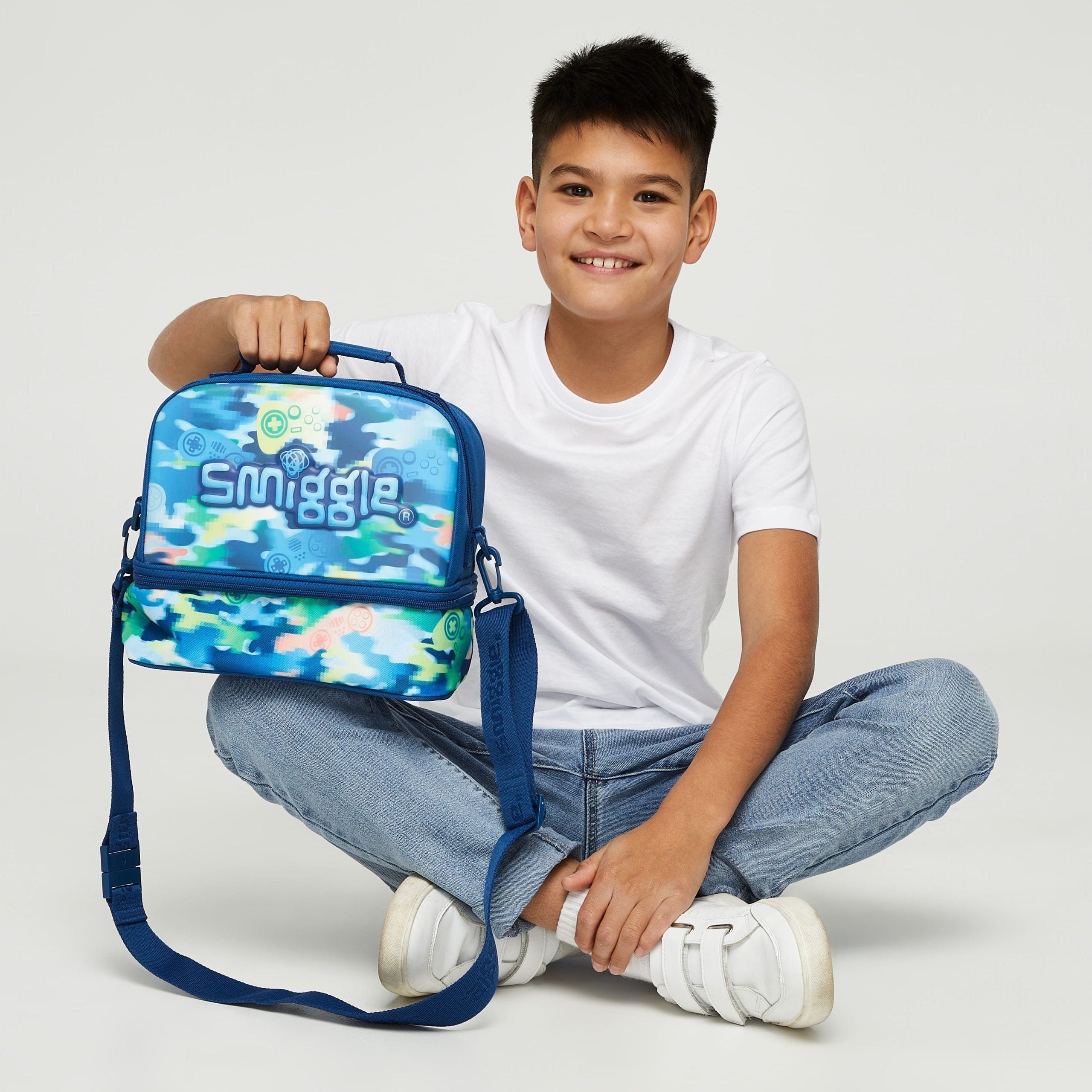 Smiggle - Mirage Hardtop Beslenme Çantası