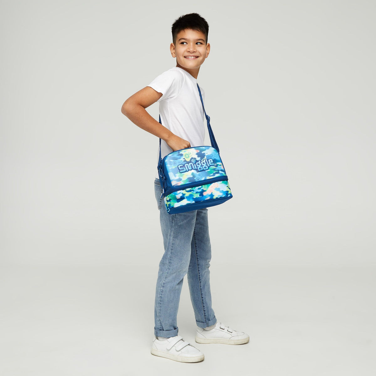 Smiggle - Mirage Hardtop Beslenme Çantası