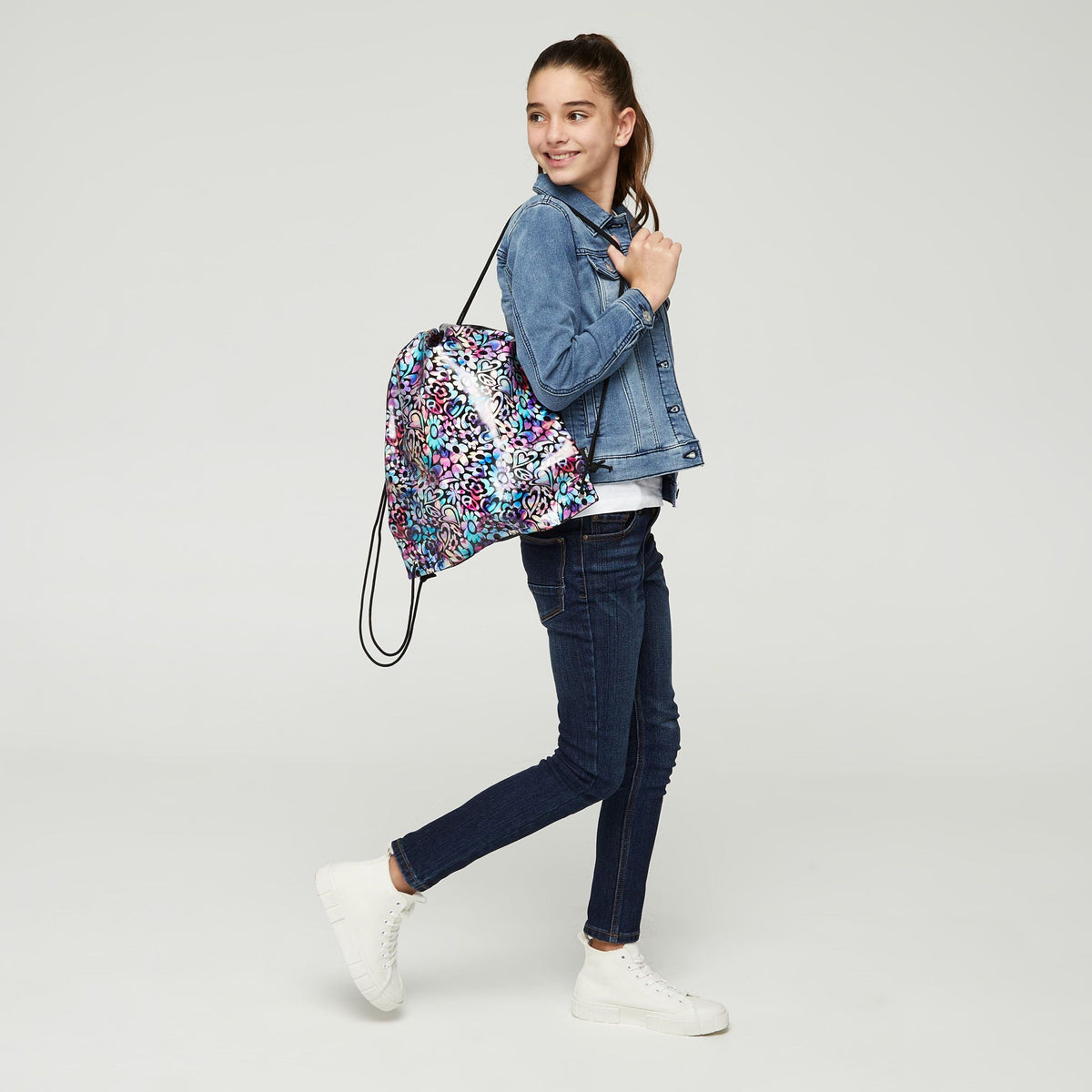 Smiggle - Mirage İpli Sırt Çantası