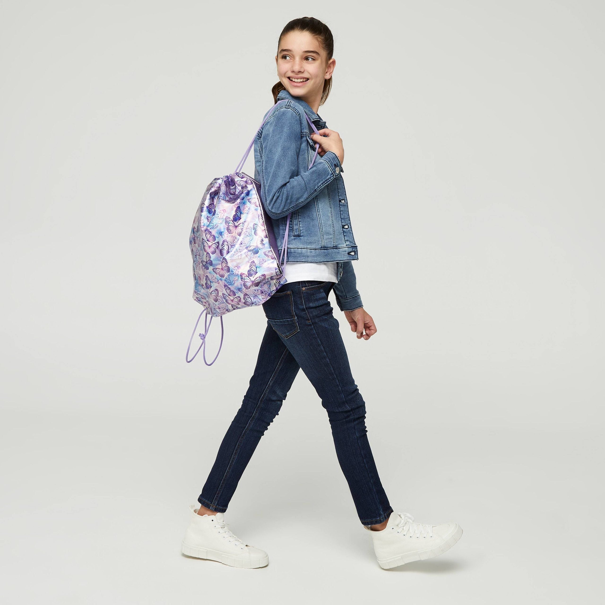 Smiggle - Mirage İpli Sırt Çantası