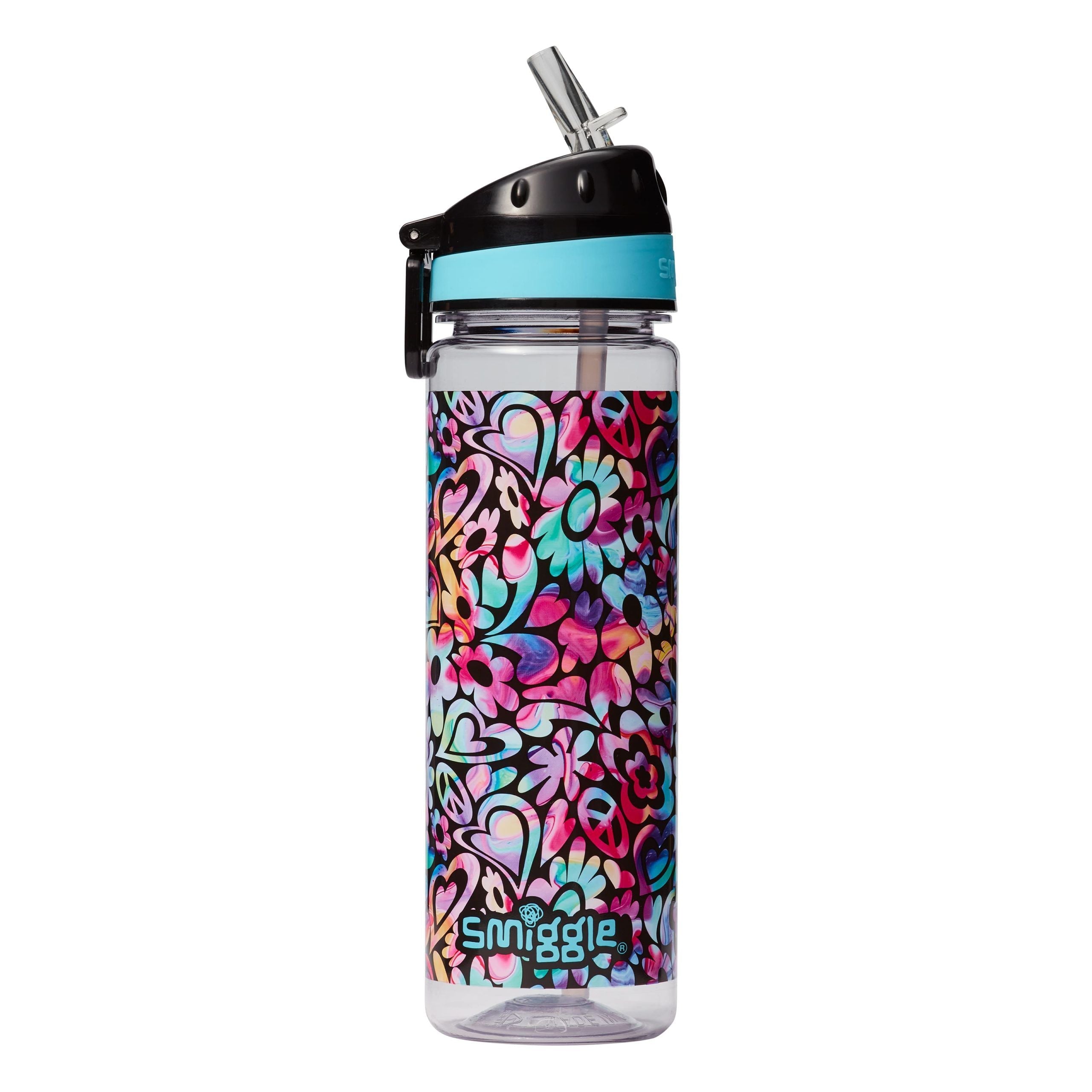 Smiggle - Mirage Pipetli BPA'sız 650 ML Suluk
