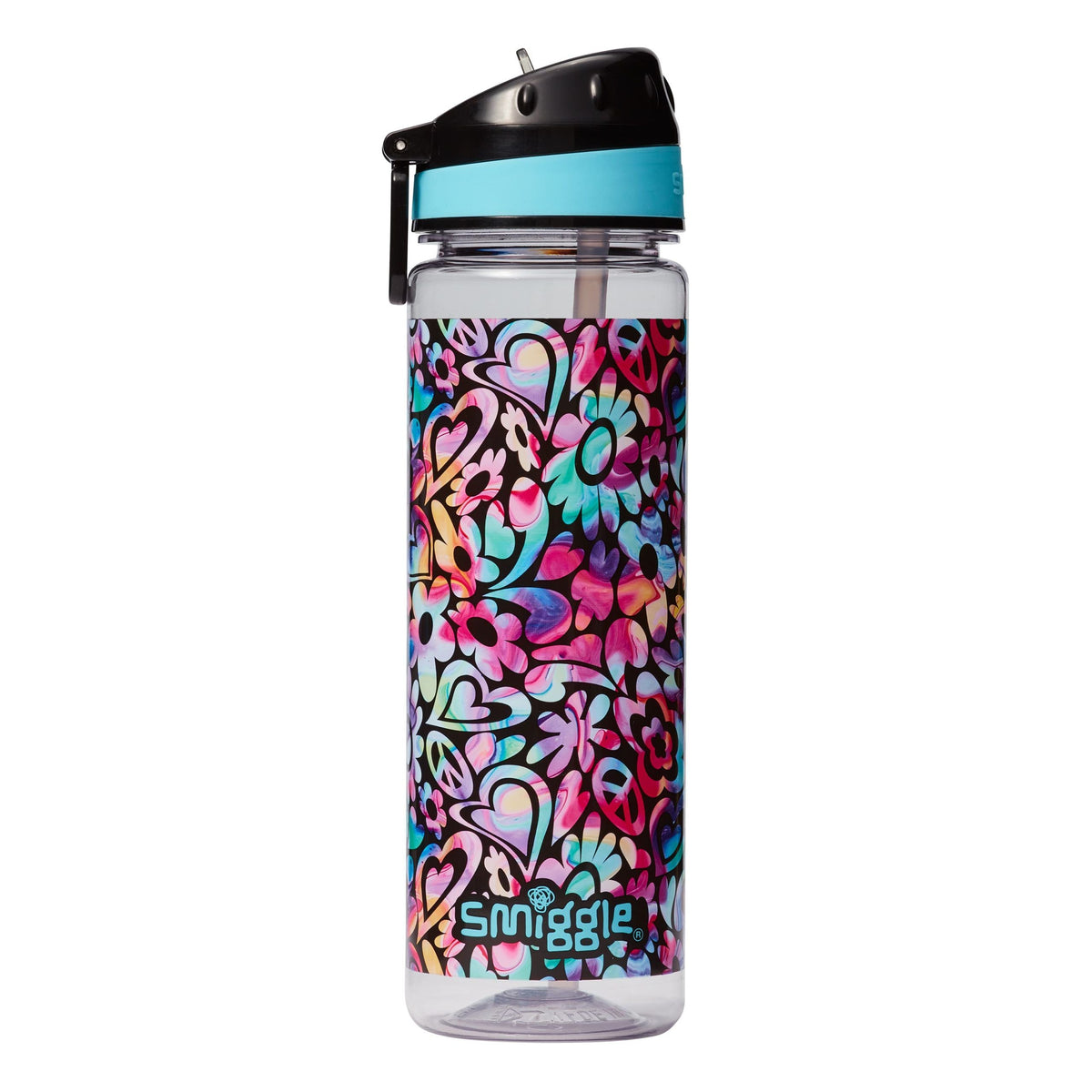 Smiggle - Mirage Pipetli BPA'sız 650 ML Suluk