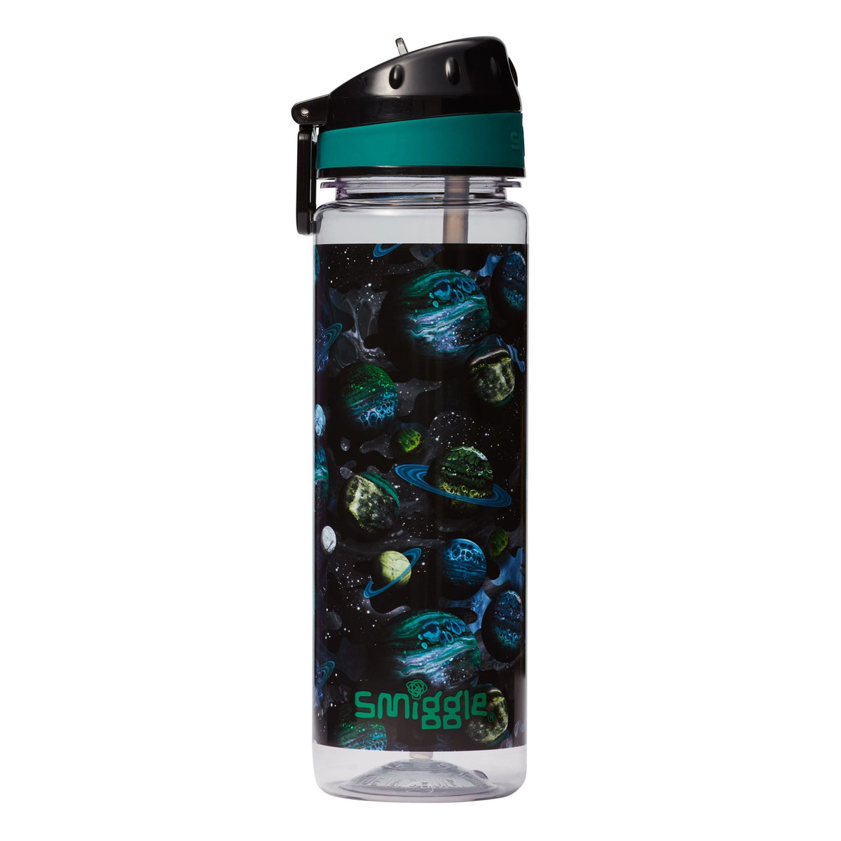 Smiggle - Mirage Pipetli BPA'sız 650 ML Suluk