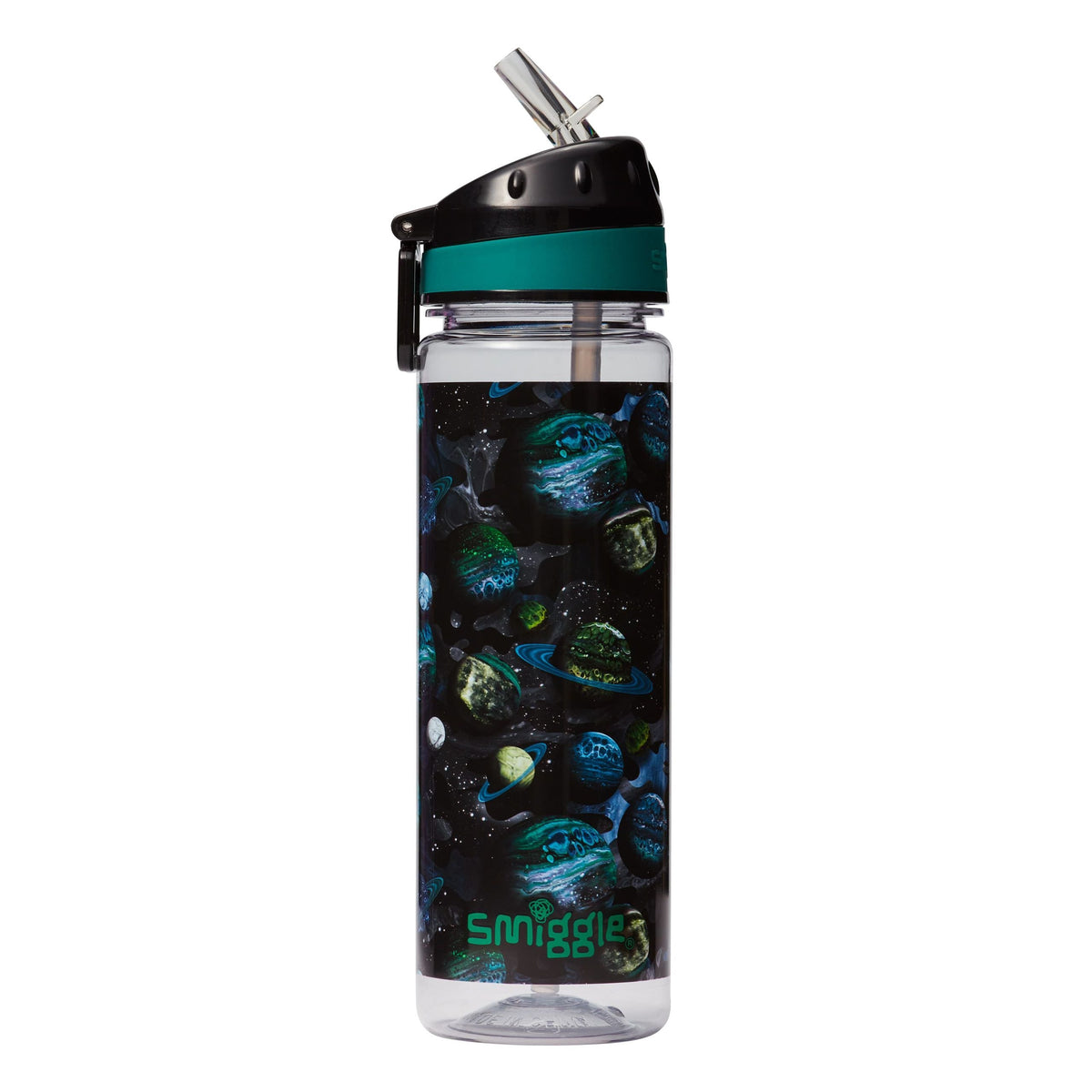 Smiggle - Mirage Pipetli BPA'sız 650 ML Suluk