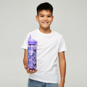 Smiggle - Mirage Pipetli BPA'sız 650 ML Suluk