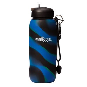 Smiggle - Mirage Silikon Katlanabilir 630 ML BPA'sız Suluk