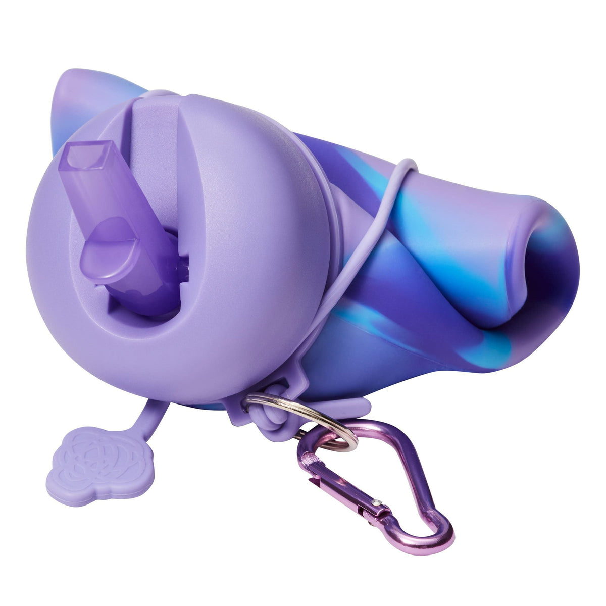 Smiggle - Mirage Silikon Katlanabilir 630 ML BPA'sız Suluk