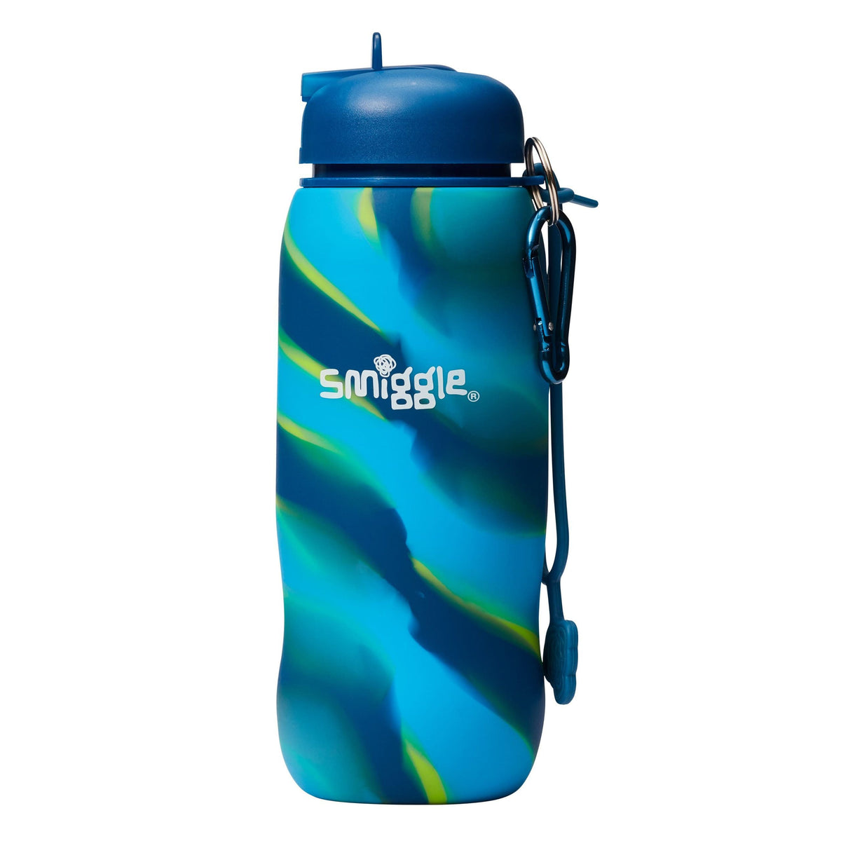 Smiggle - Mirage Silikon Katlanabilir 630 ML BPA'sız Suluk