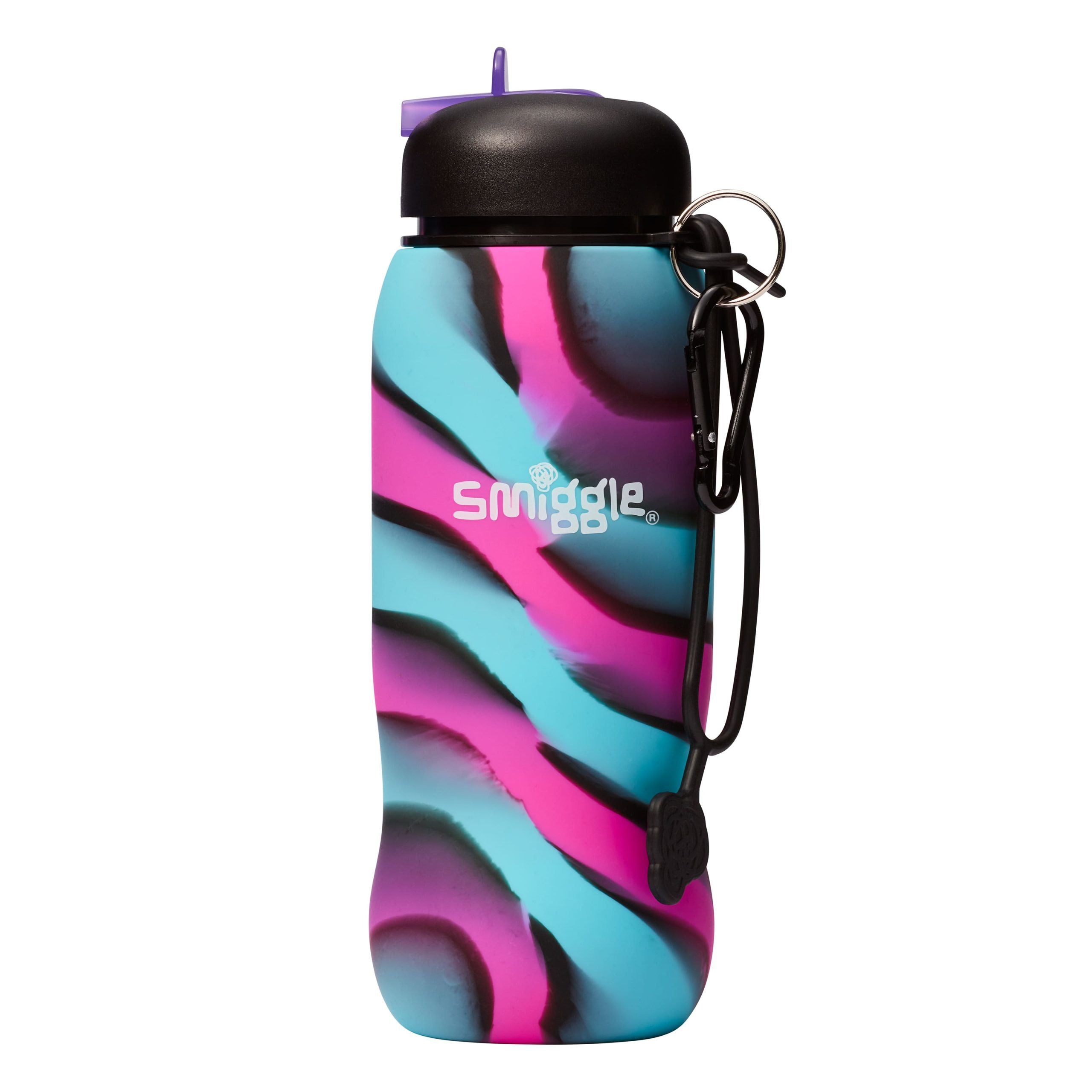 Smiggle - Mirage Silikon Katlanabilir 630 ML BPA'sız Suluk