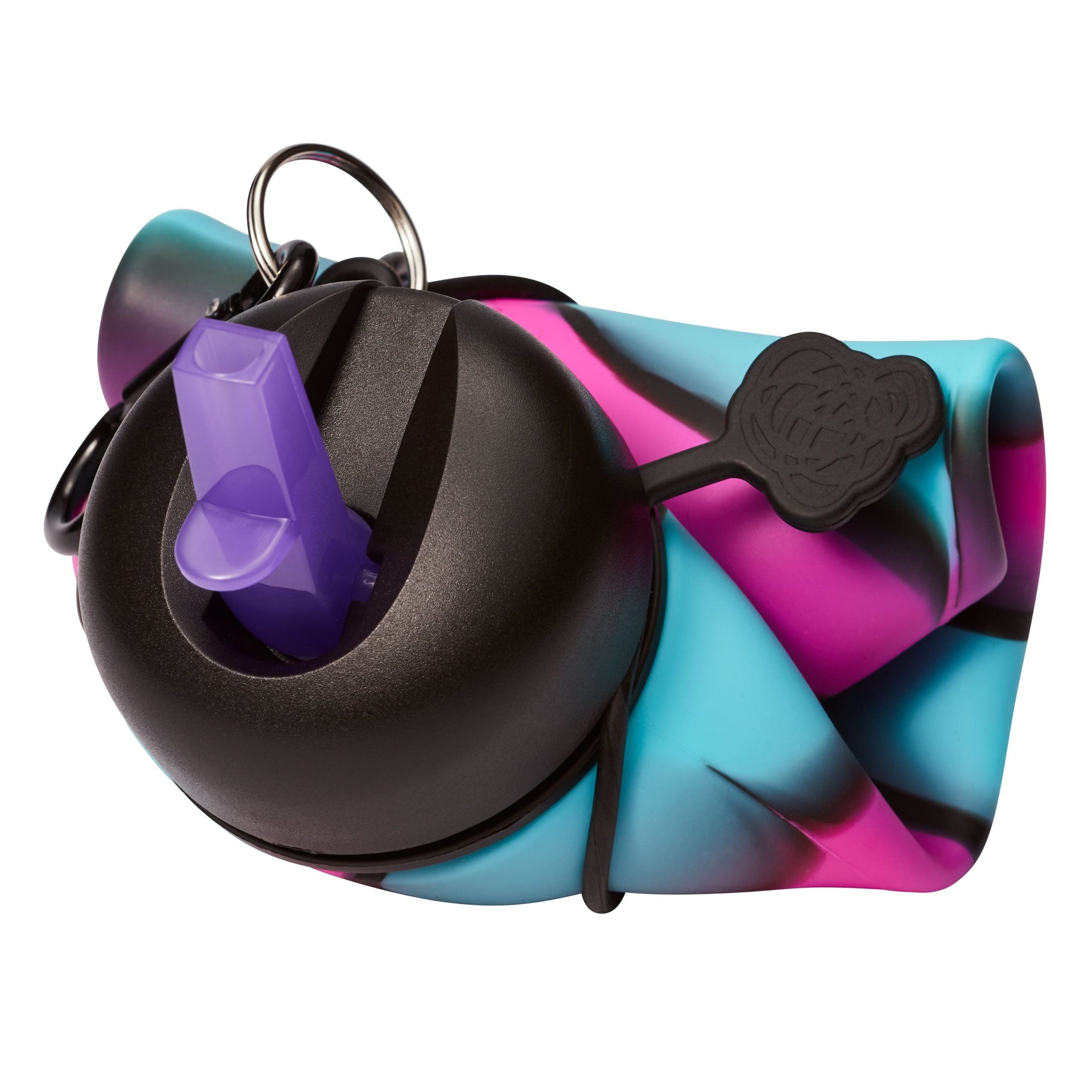 Smiggle - Mirage Silikon Katlanabilir 630 ML BPA'sız Suluk