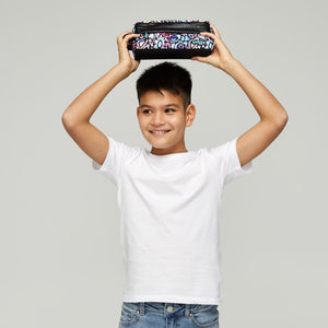 Smiggle - Mirage Tek Gözlü Kalem Kutusu