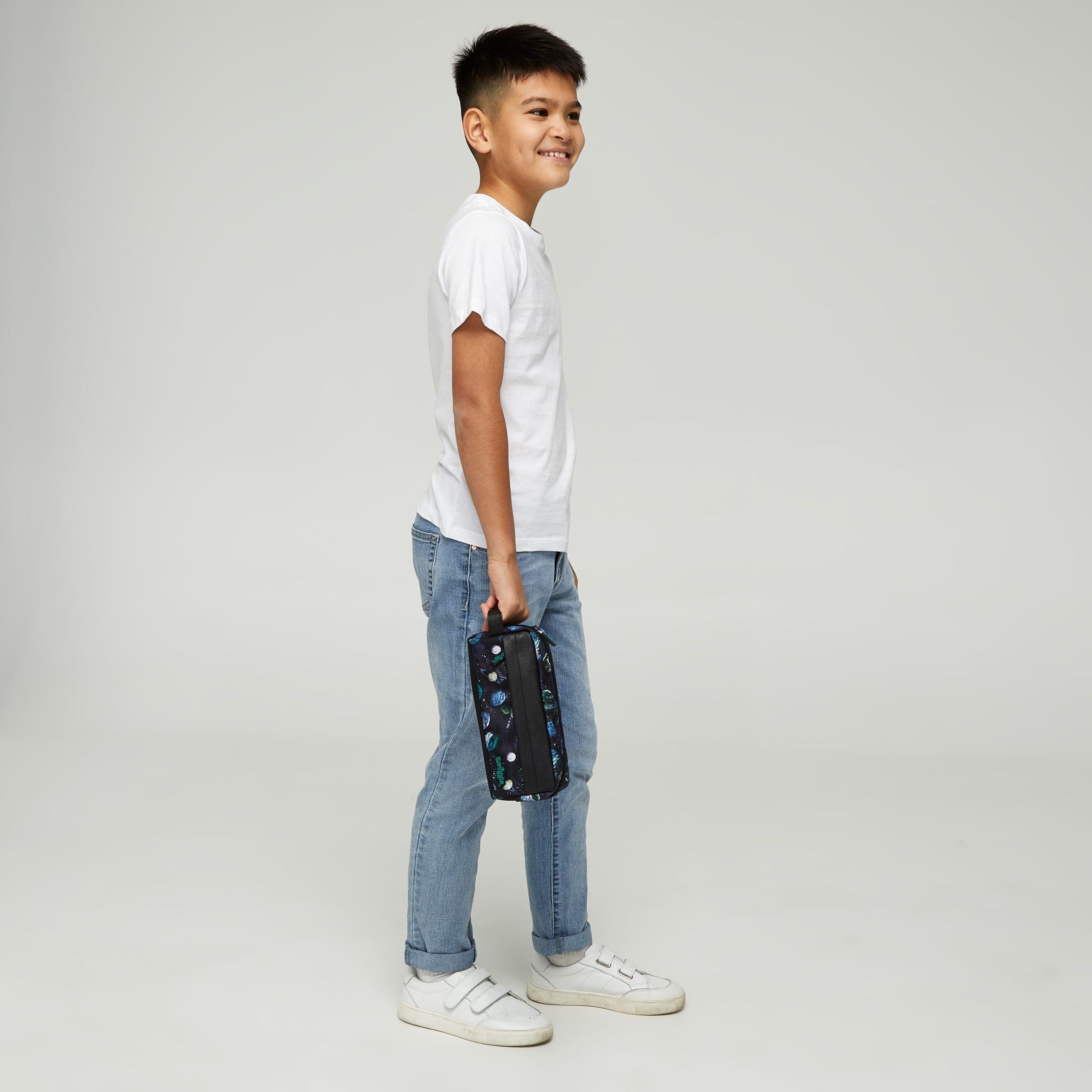 Smiggle - Mirage Tek Gözlü Kalem Kutusu