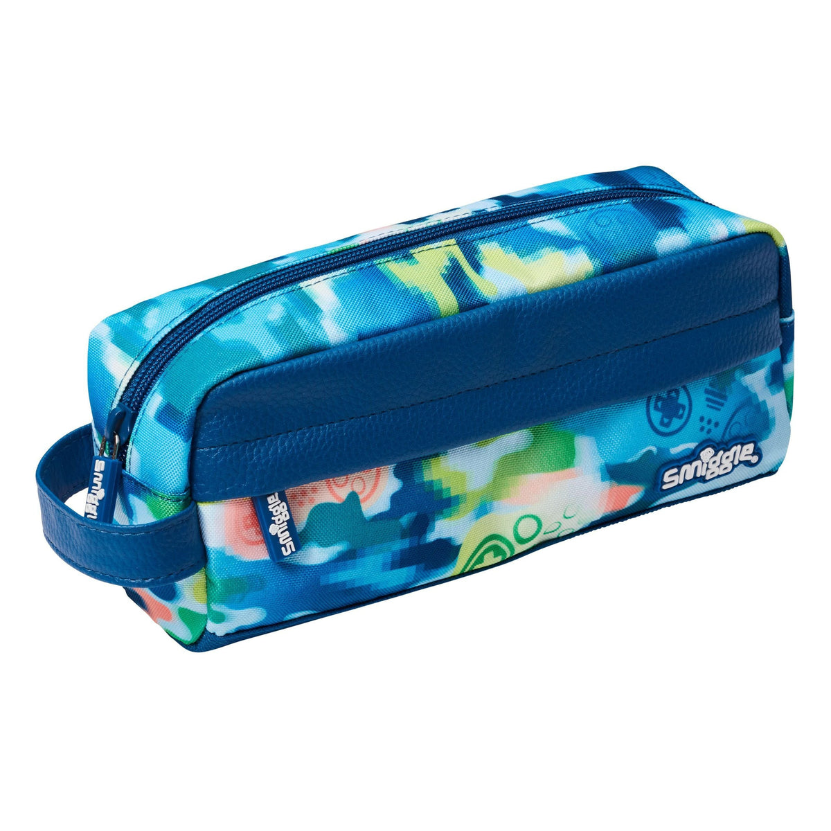 Smiggle - Mirage Tek Gözlü Kalem Kutusu