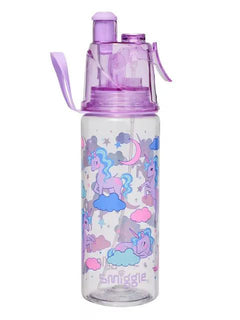 Smiggle - Misty Su Püskürtmeli 560ML BPA İçermeyen Suluk