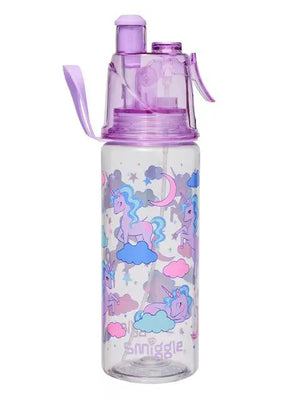 Smiggle - Misty Su Püskürtmeli 560ML BPA İçermeyen Suluk