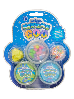 Smiggle - Mixems Goo Kendi Slime Oluşturma Kiti