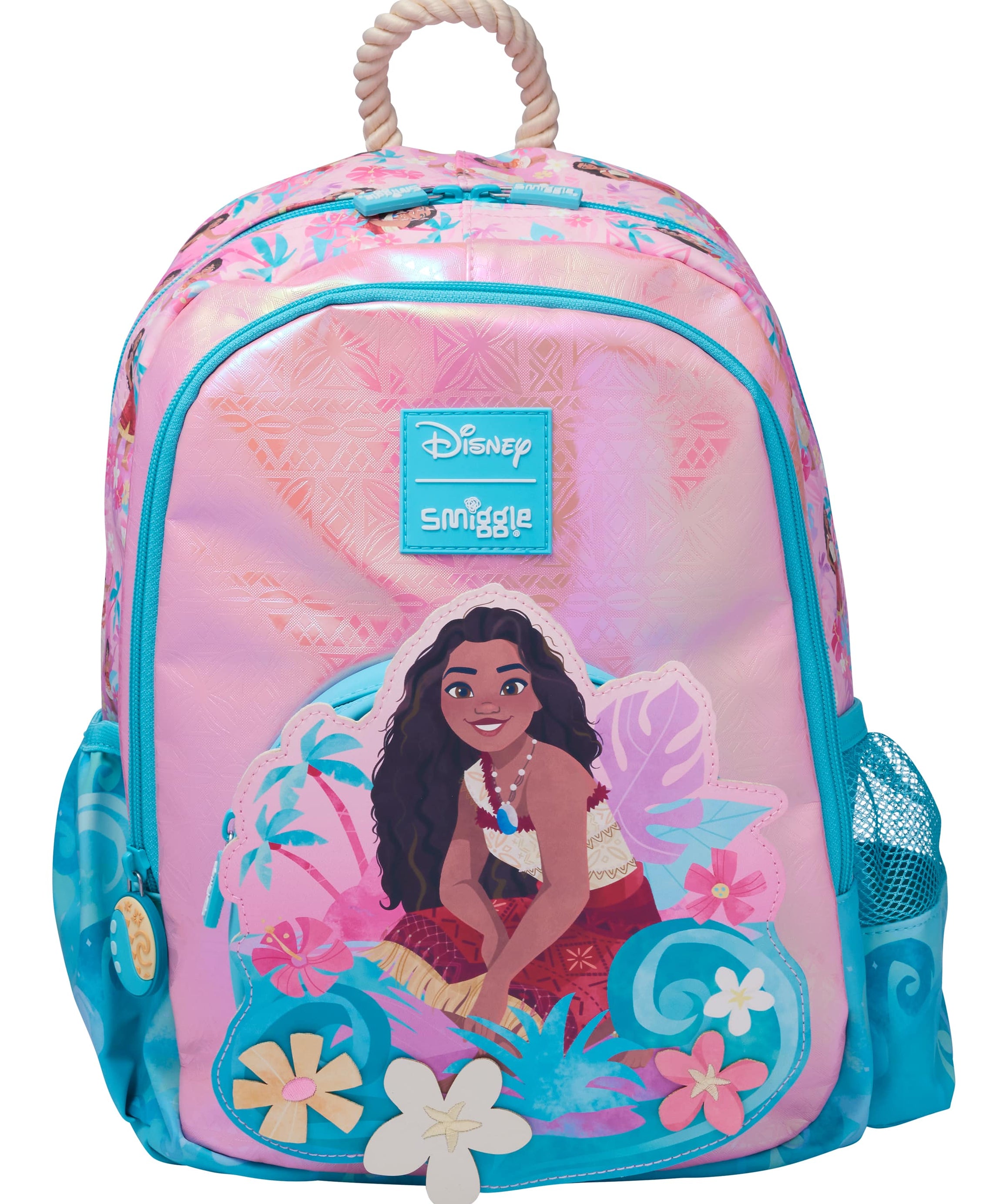 Smiggle - حقيبة ظهر مدرسة روضة الأطفال ومرحلة ما قبل المدرسة موآنا