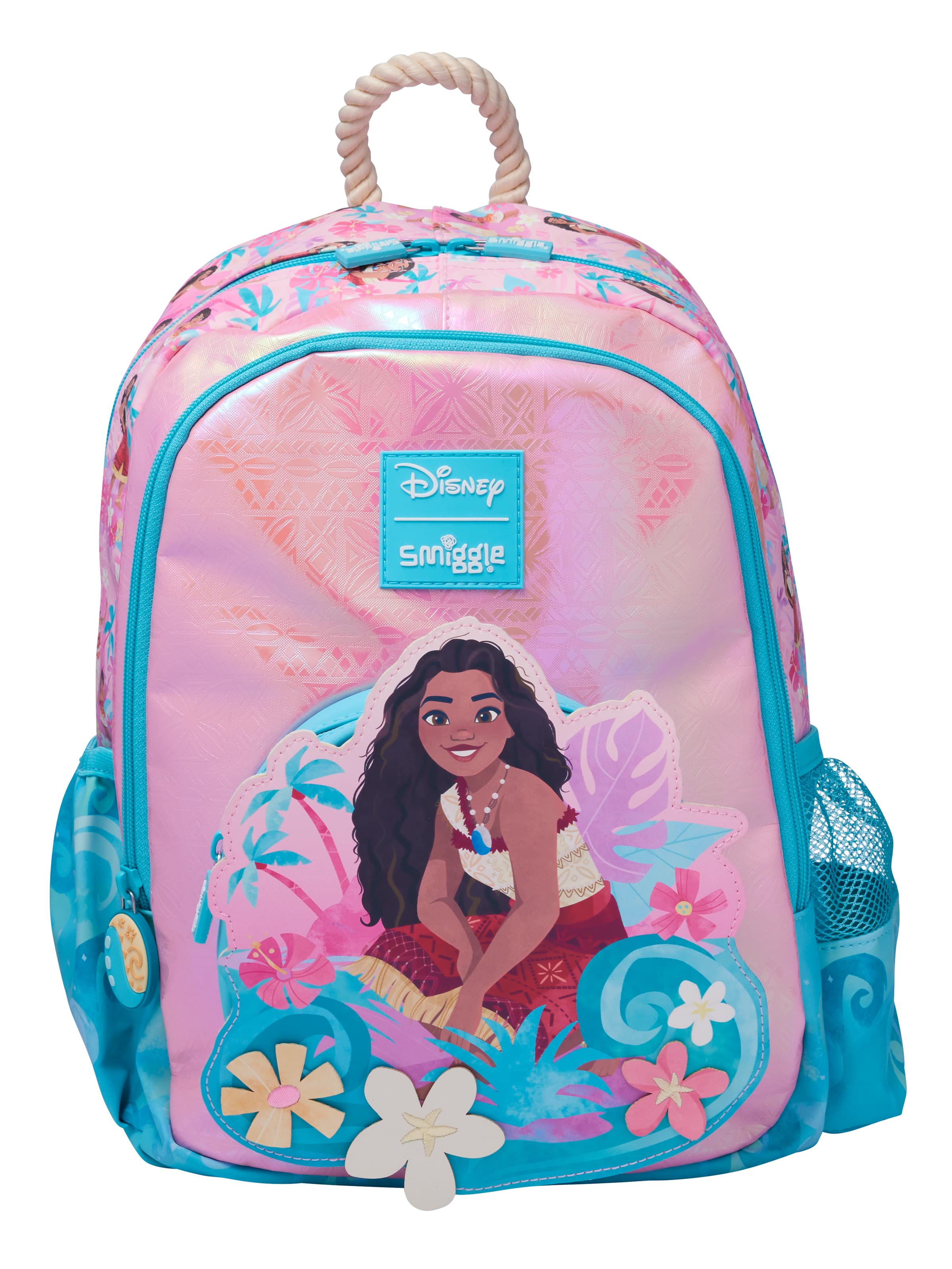 Smiggle - حقيبة ظهر مدرسة روضة الأطفال ومرحلة ما قبل المدرسة موآنا