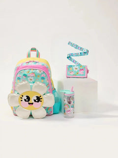 Smiggle - Movin 3'lü Anaokulu ve Kreş Çanta Seti