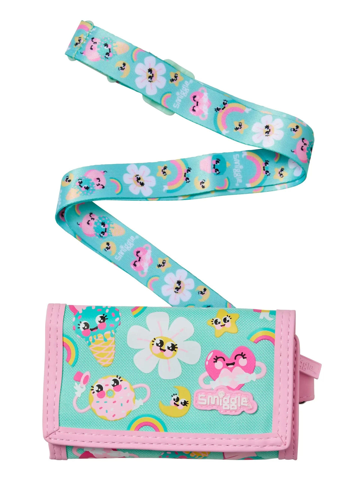 Smiggle - Movin 3'lü Anaokulu ve Kreş Çanta Seti