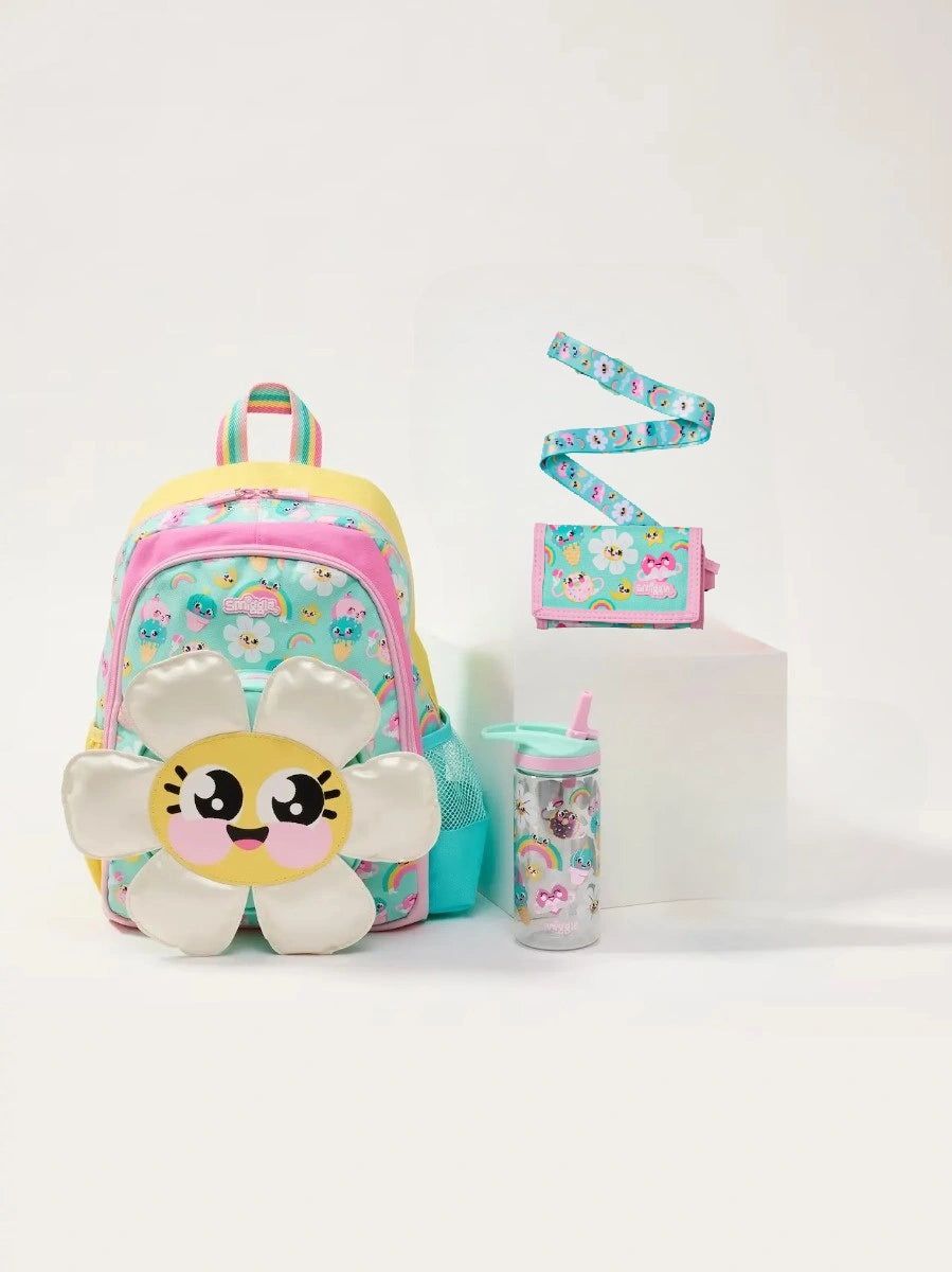Smiggle - Movin 3'lü Anaokulu ve Kreş Çanta Seti