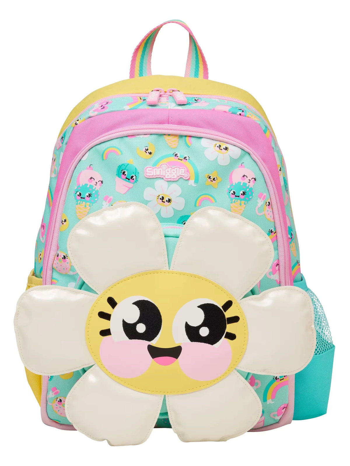 Smiggle - Movin 3'lü Anaokulu ve Kreş Çanta Seti