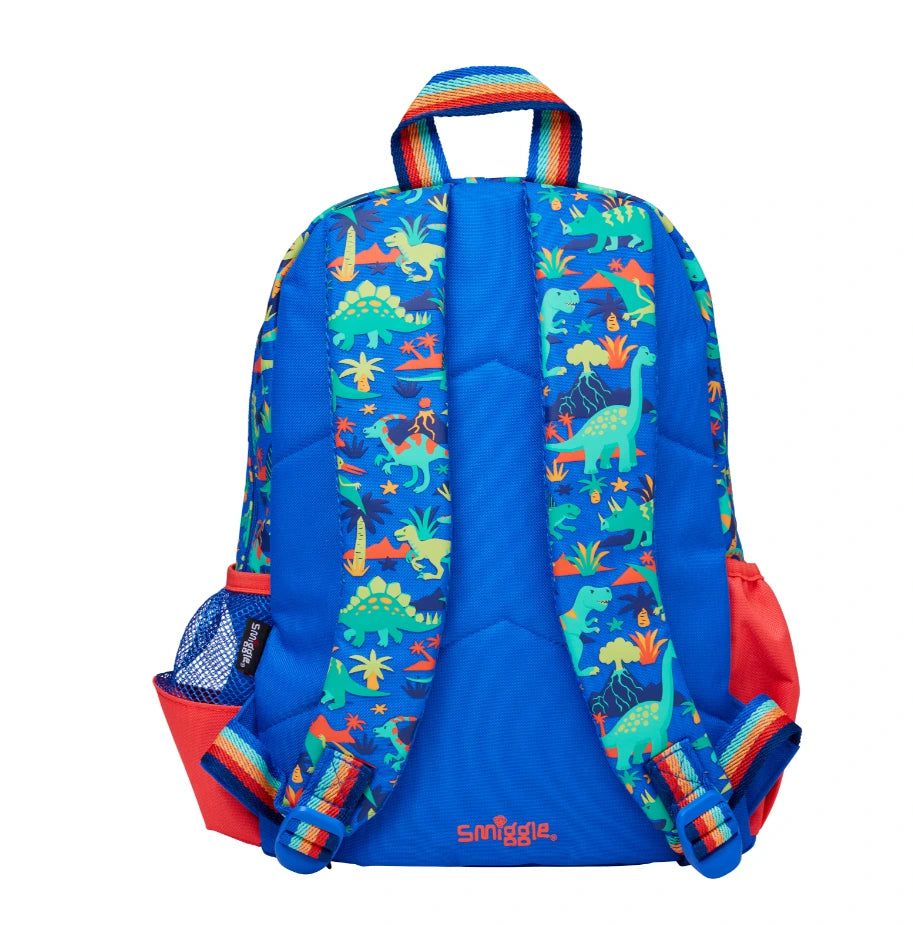 Smiggle - Movin 4'lü Anaokulu ve Kreş Çanta Seti