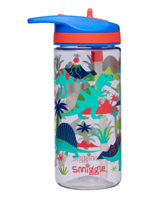 Smiggle - Movin 440 ML BPA'Sız Pipetli Suluk
