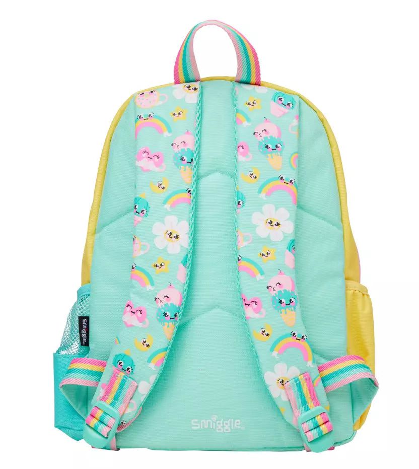 Smiggle - Movin 4lü Anaokulu ve Kreş Çanta Seti