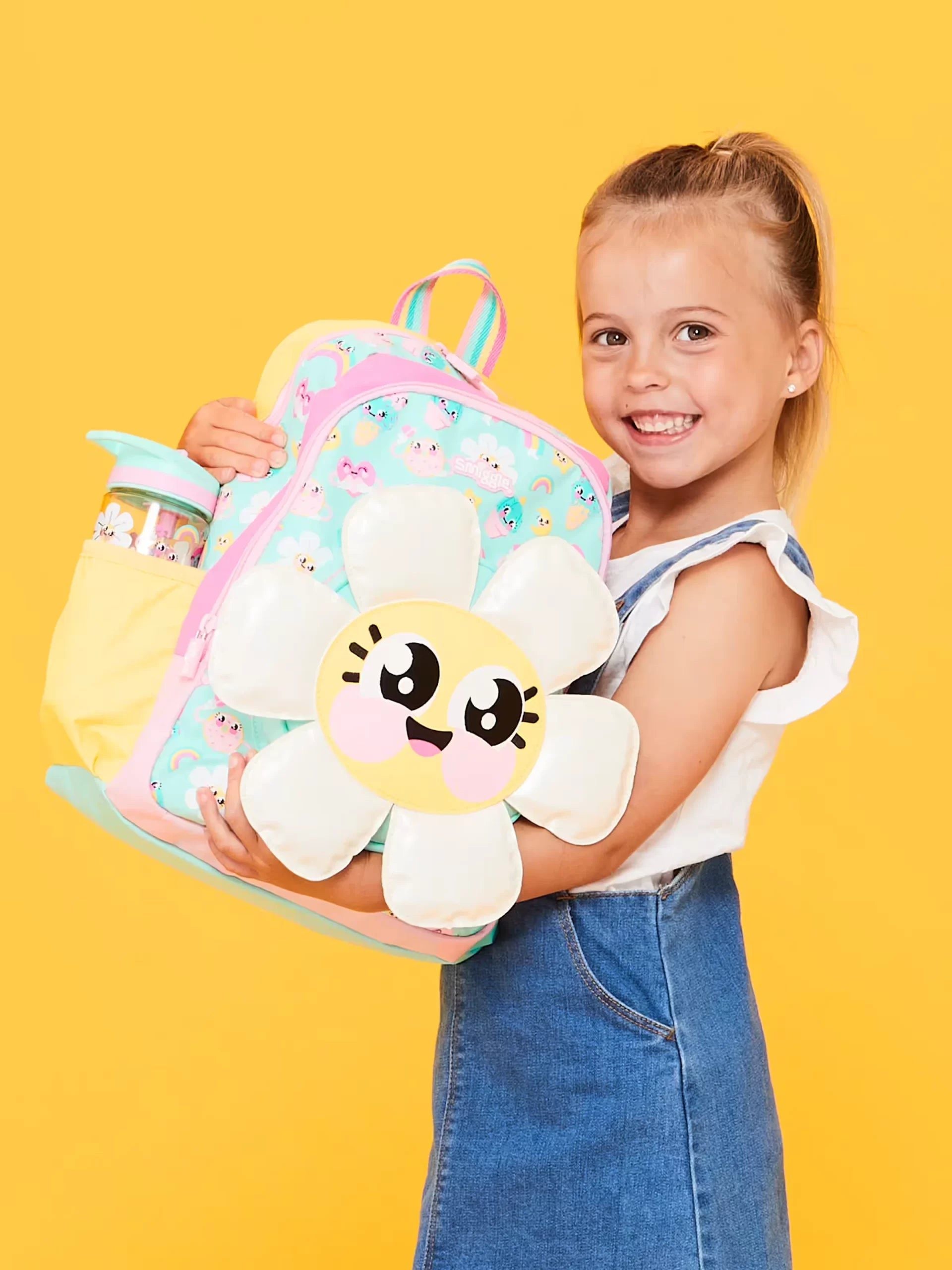Smiggle - Movin Anaokulu ve Kreş Okul Sırt Çantası