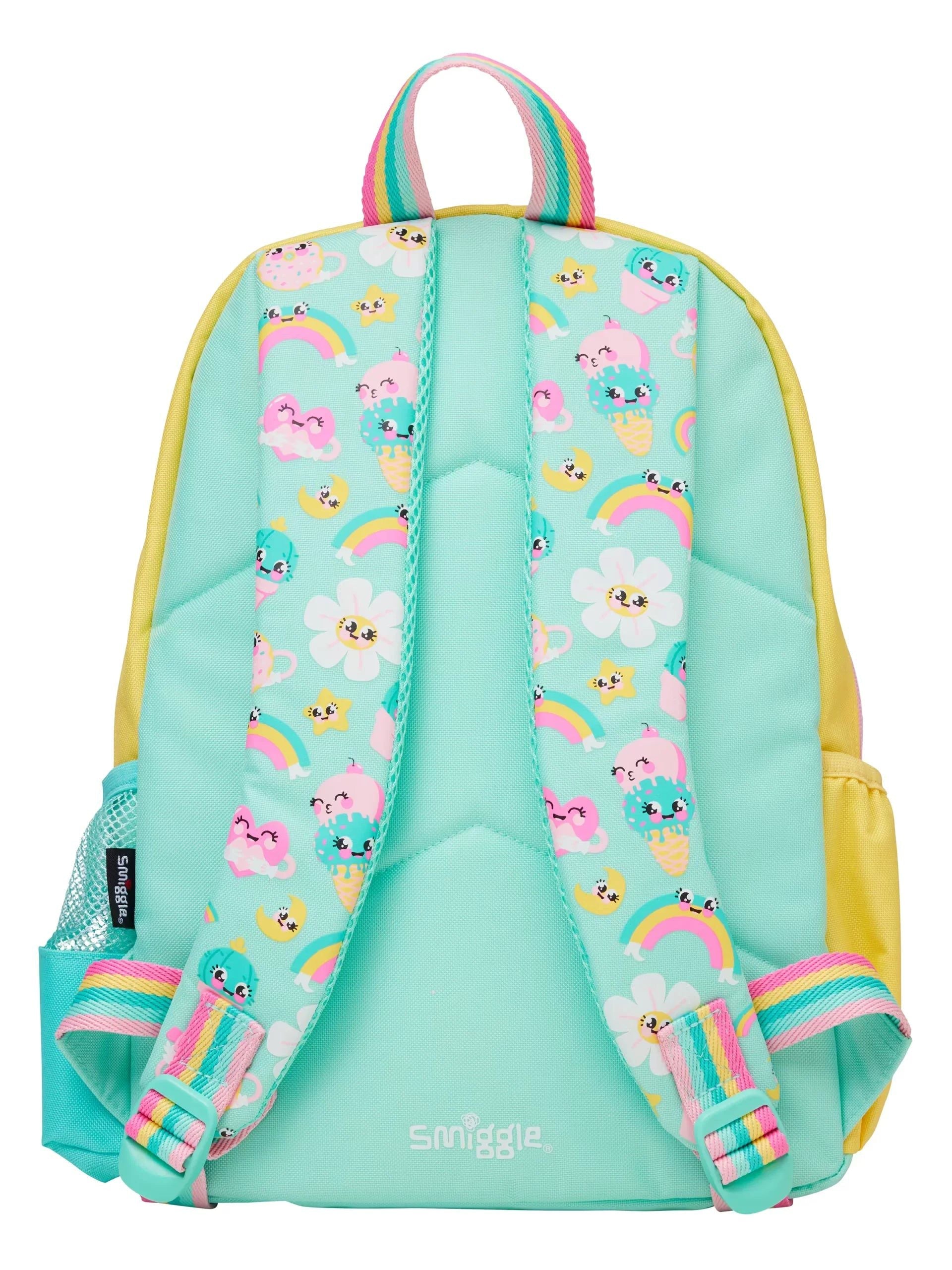 Smiggle - Movin Anaokulu ve Kreş Okul Sırt Çantası