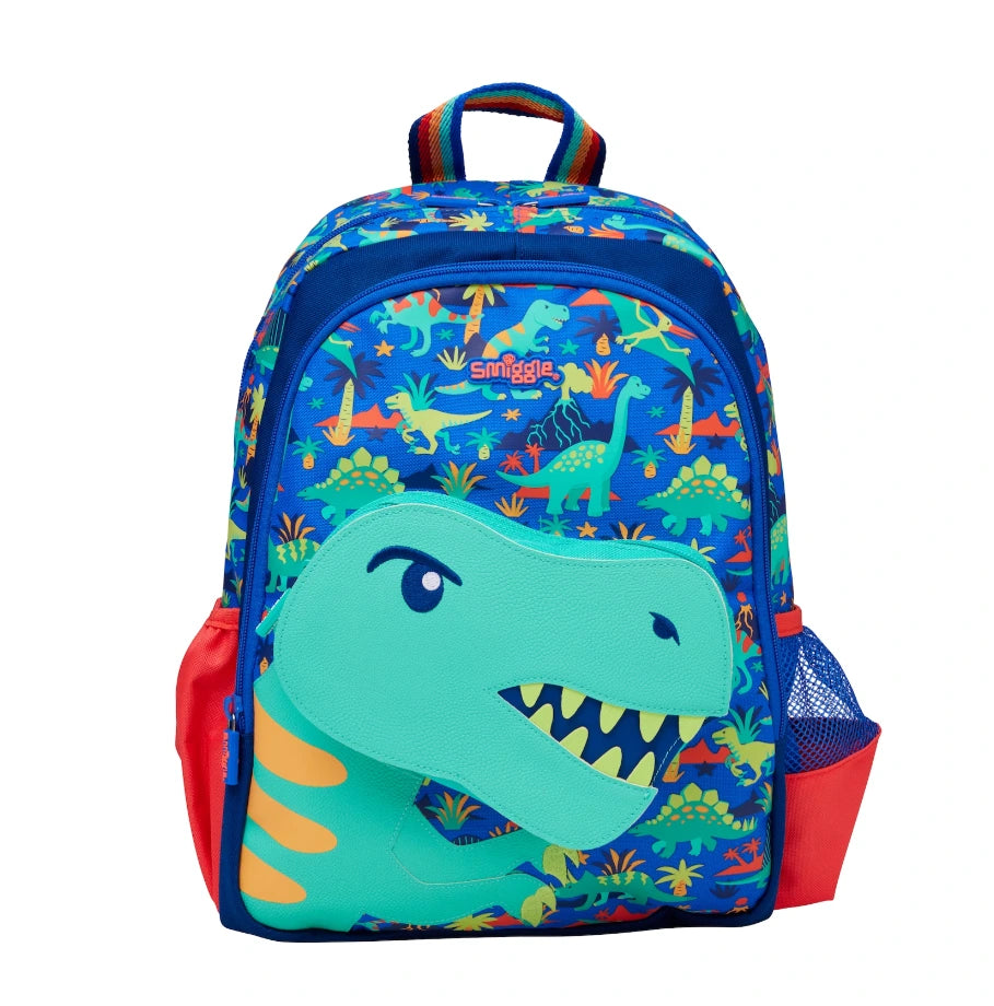 Smiggle - حقيبة ظهر رياض الأطفال والحضانة Movin