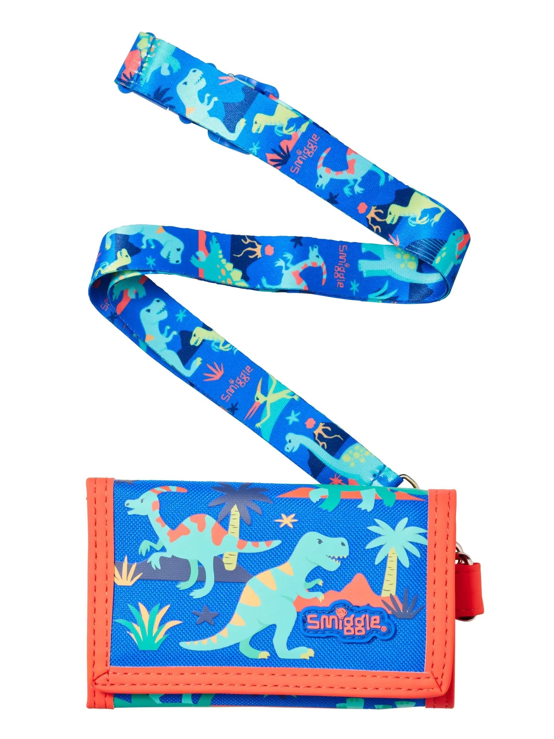 Smiggle - Movin Çocuk Cüzdanı