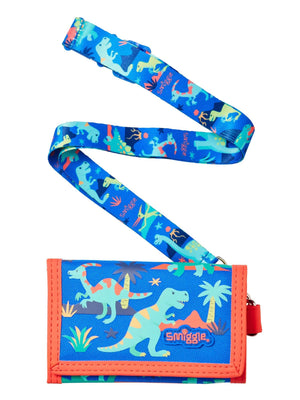 Smiggle - Movin Çocuk Cüzdanı